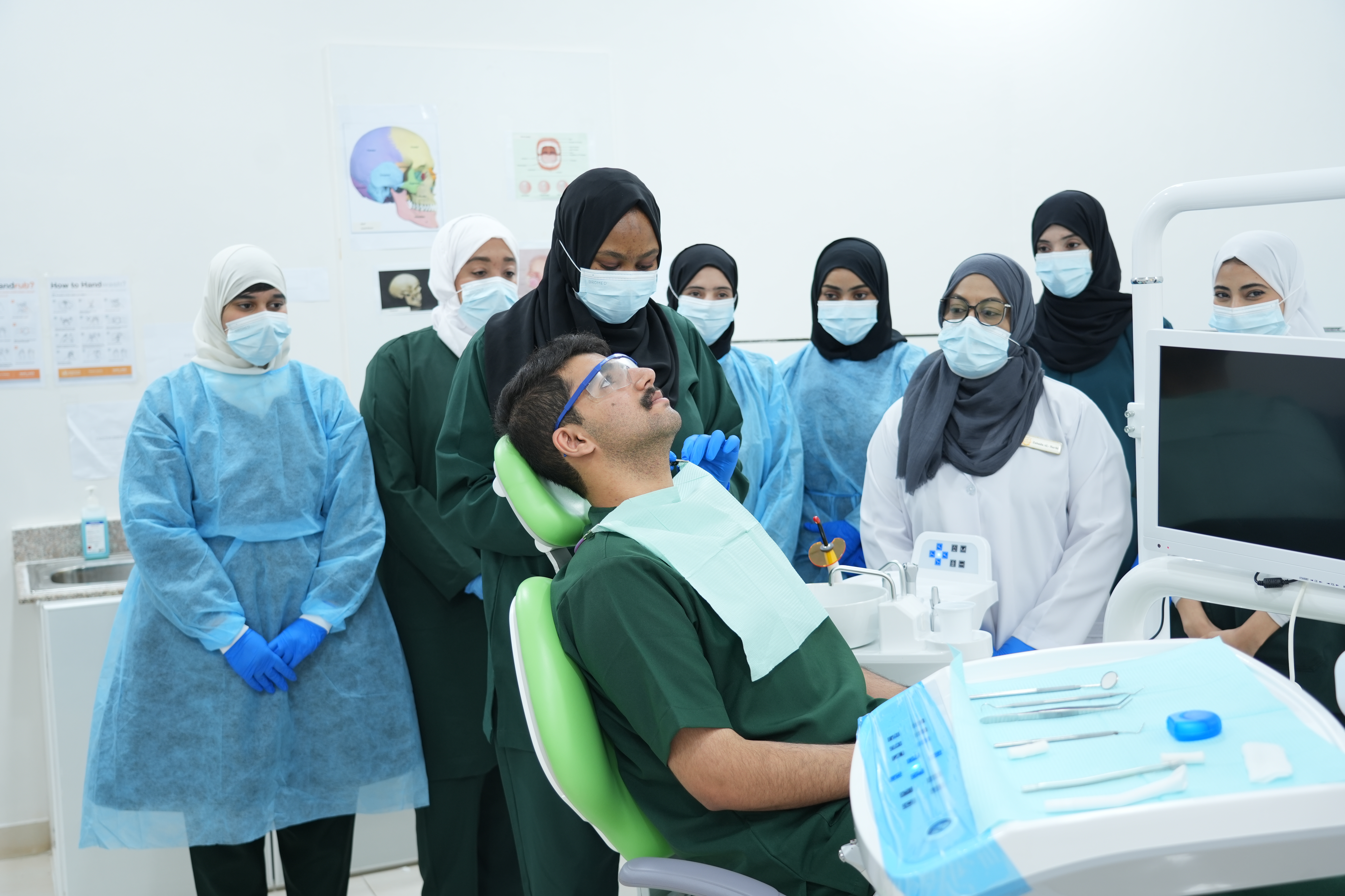 Dental Health Assistant