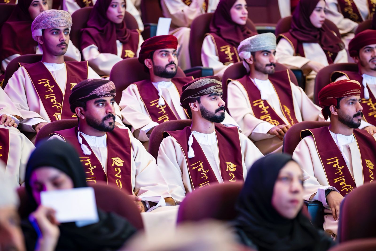 AIFAS Graduation Ceremony Celebrating Student Success, Achievement, and Future Careers