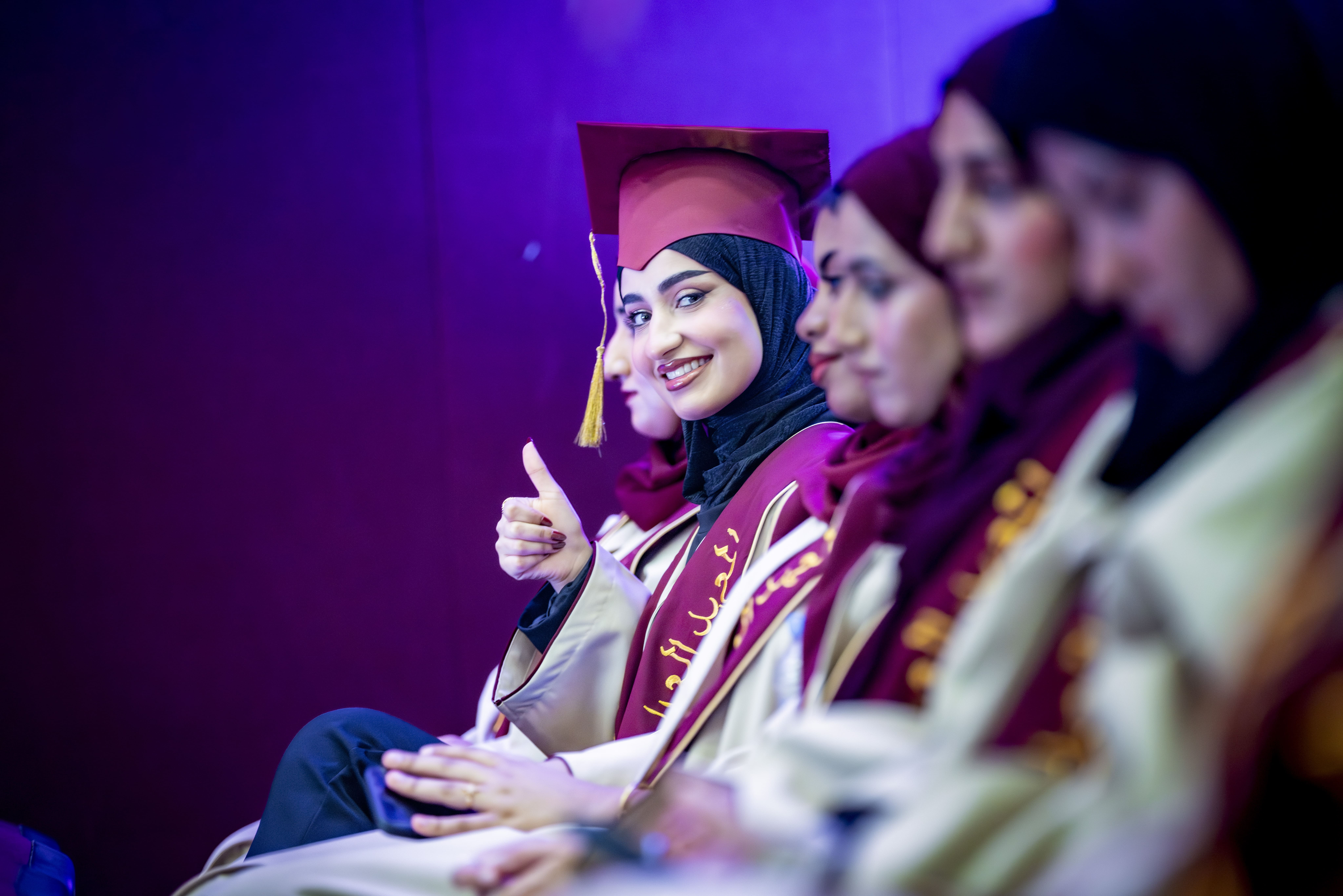 Proud Graduation Moments
