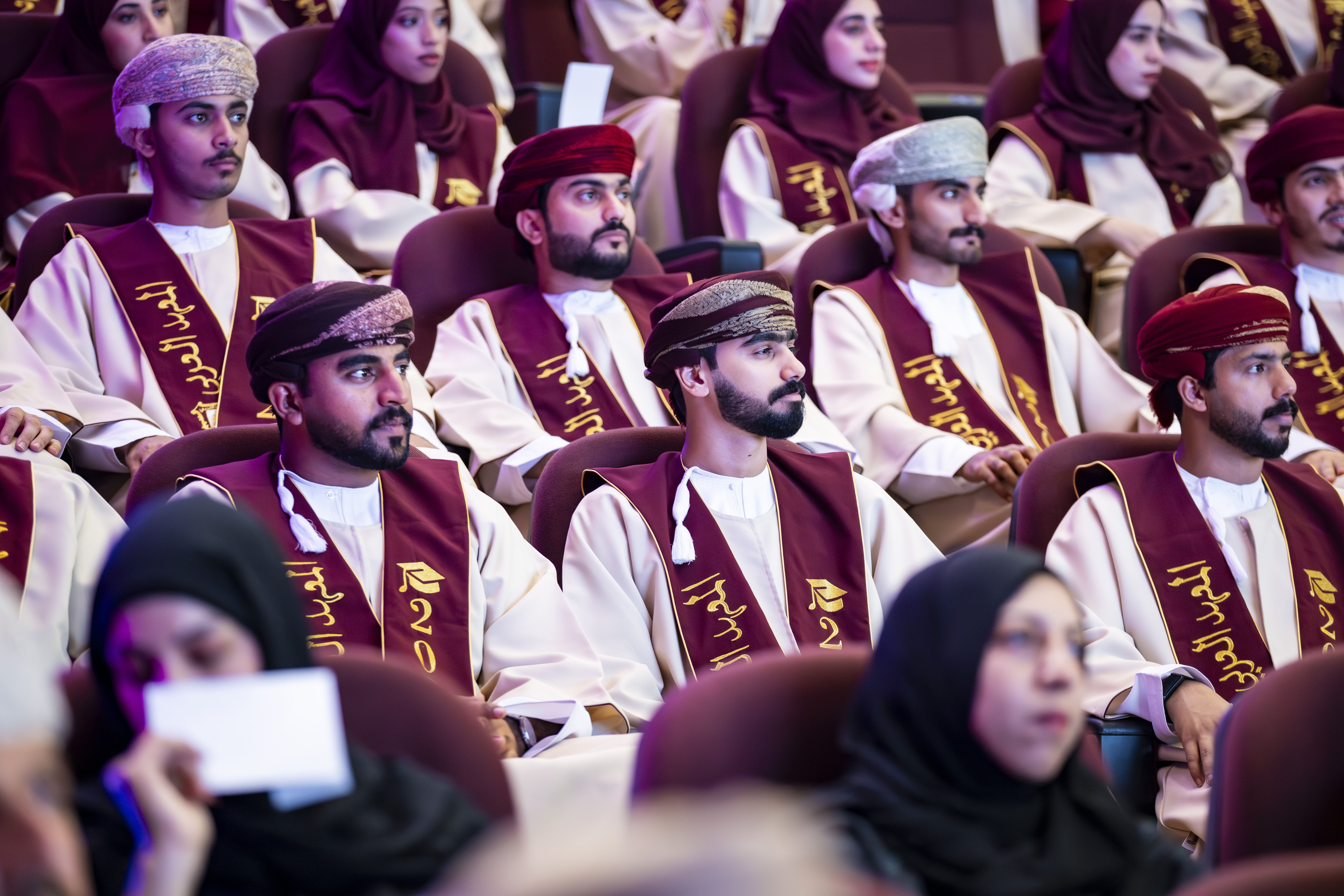 Ceremony of Success and Recognition