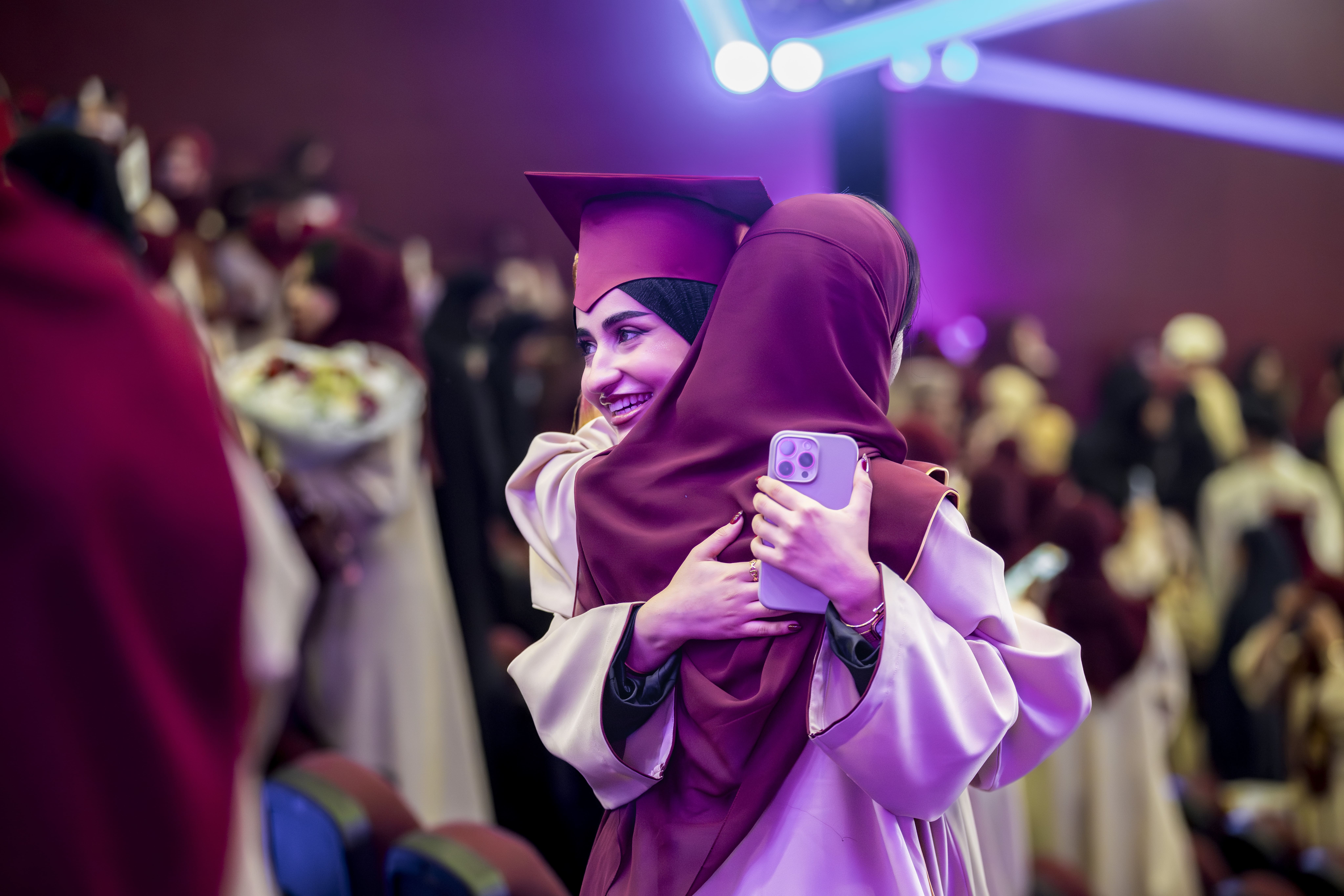 Graduation Ceremony Special Moments