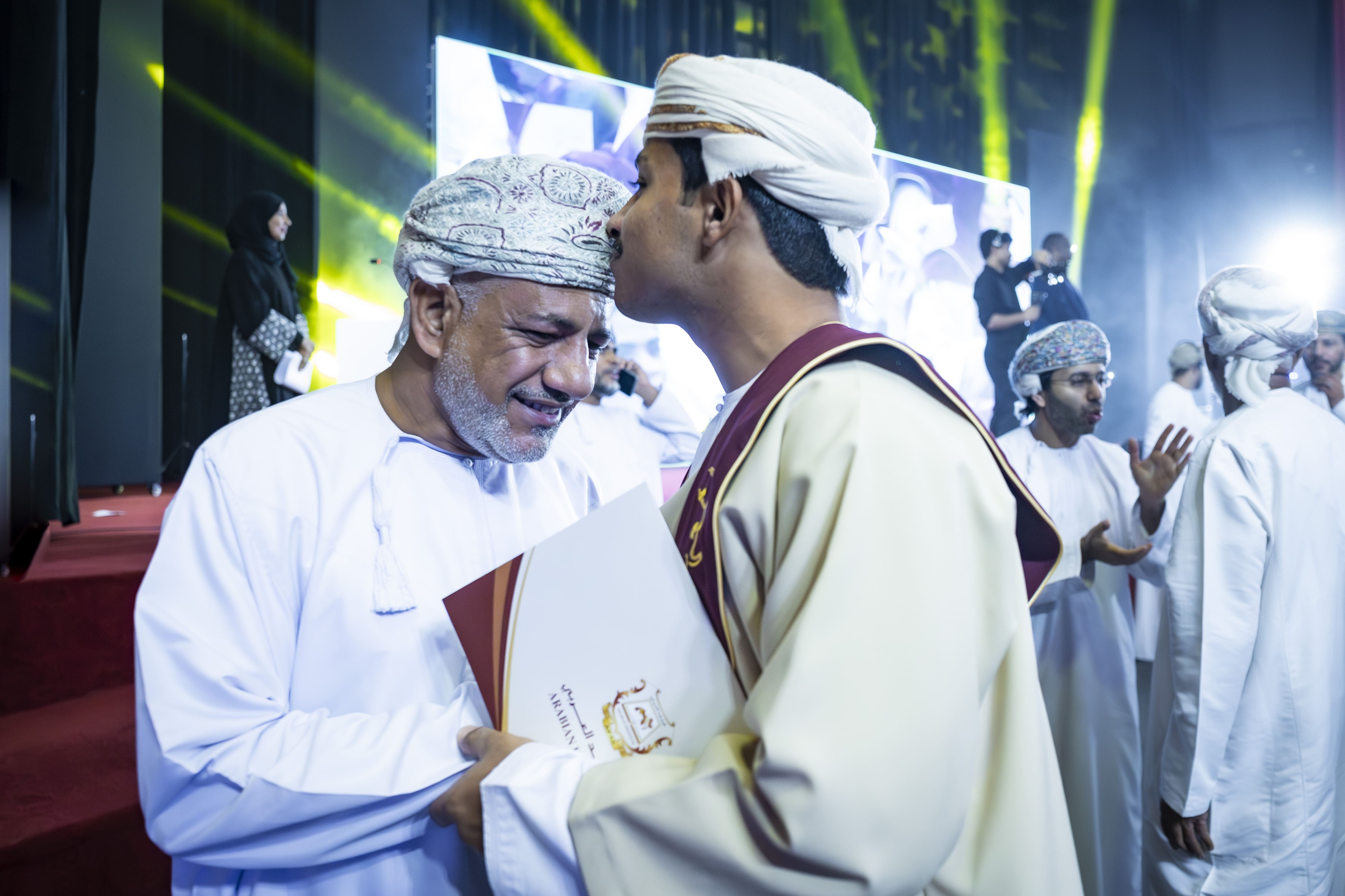 Arabian Institute Student Success