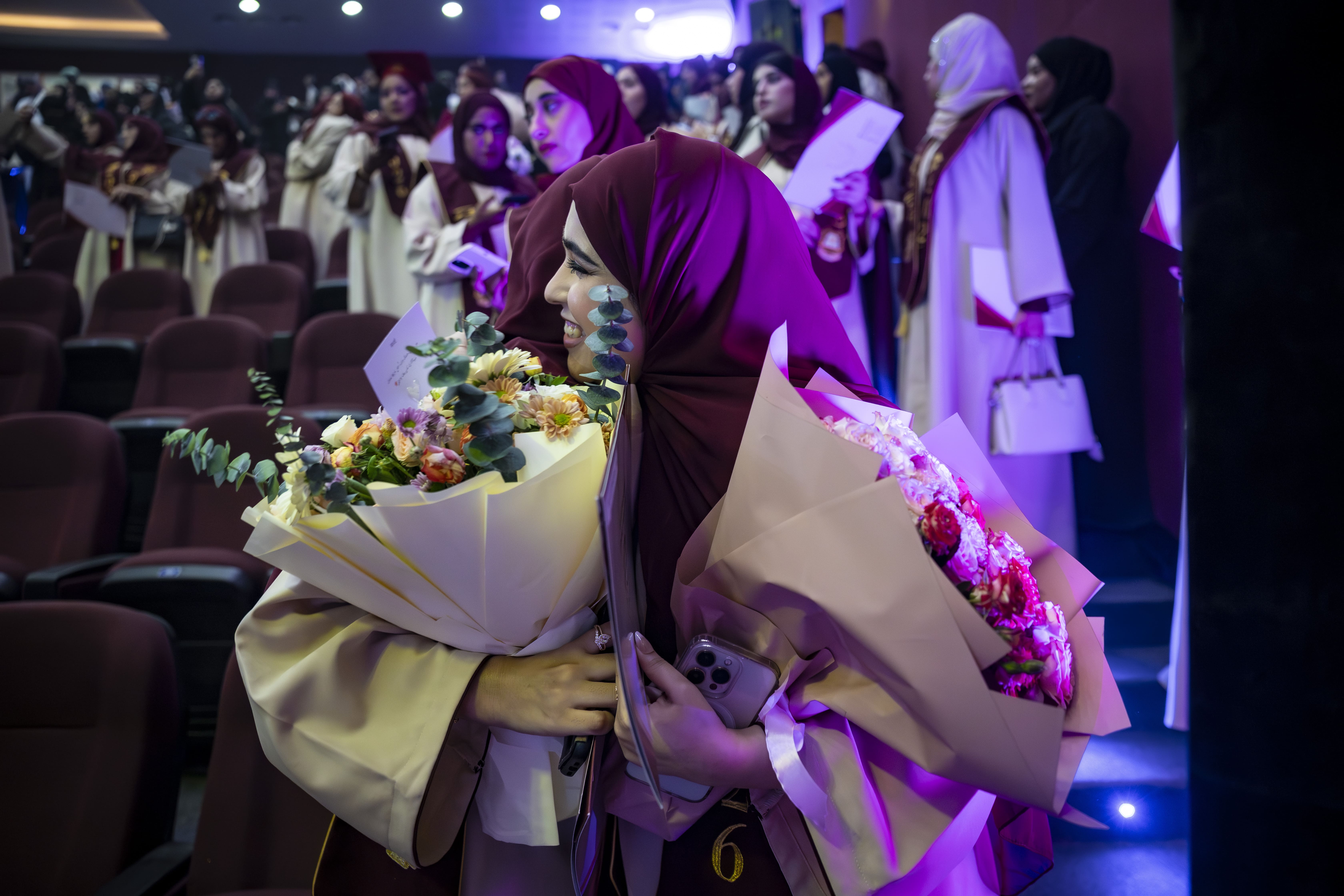 Honoring Outstanding Graduates