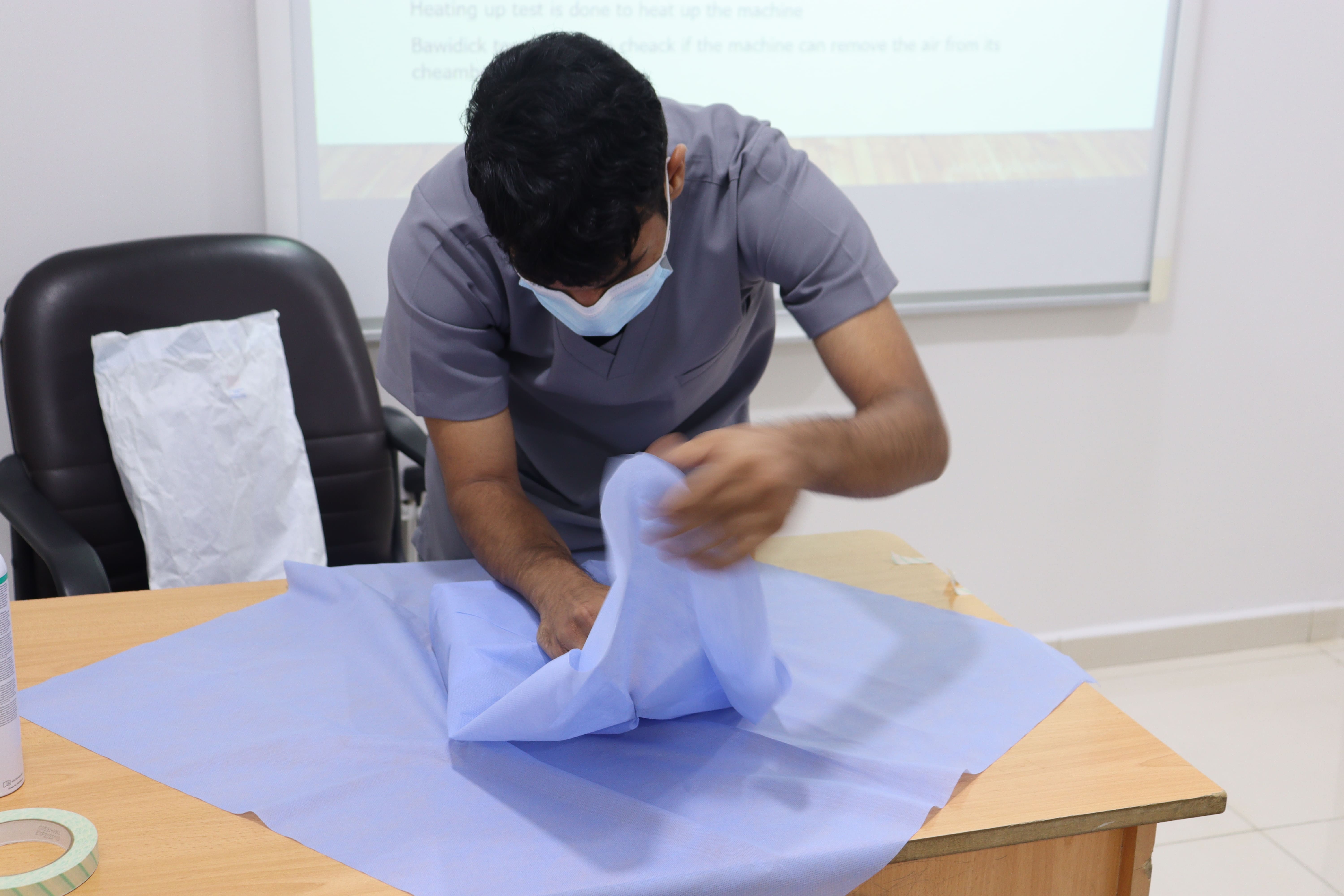 Modern Teaching Environment