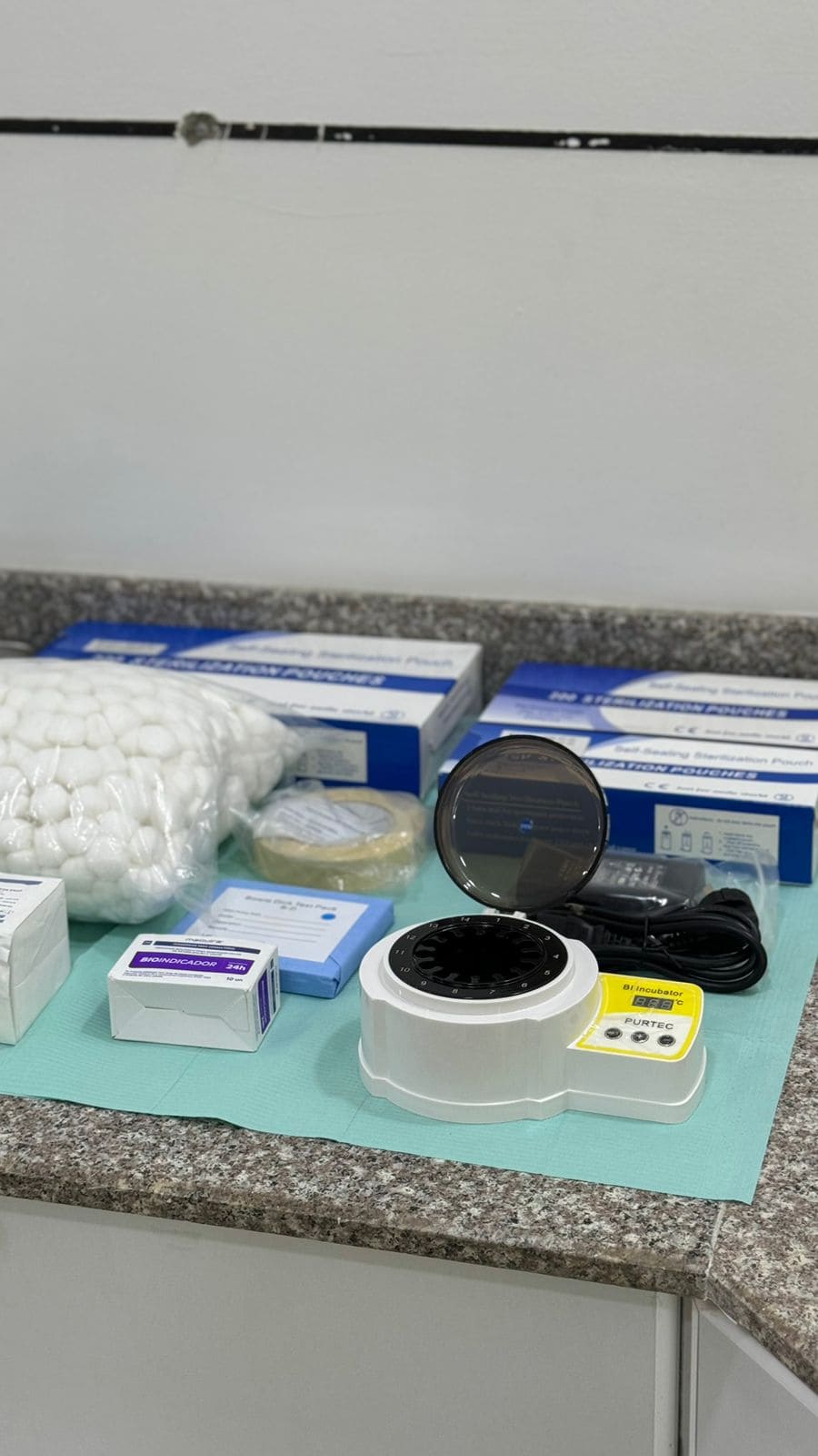 Practical Dentistry Equipment