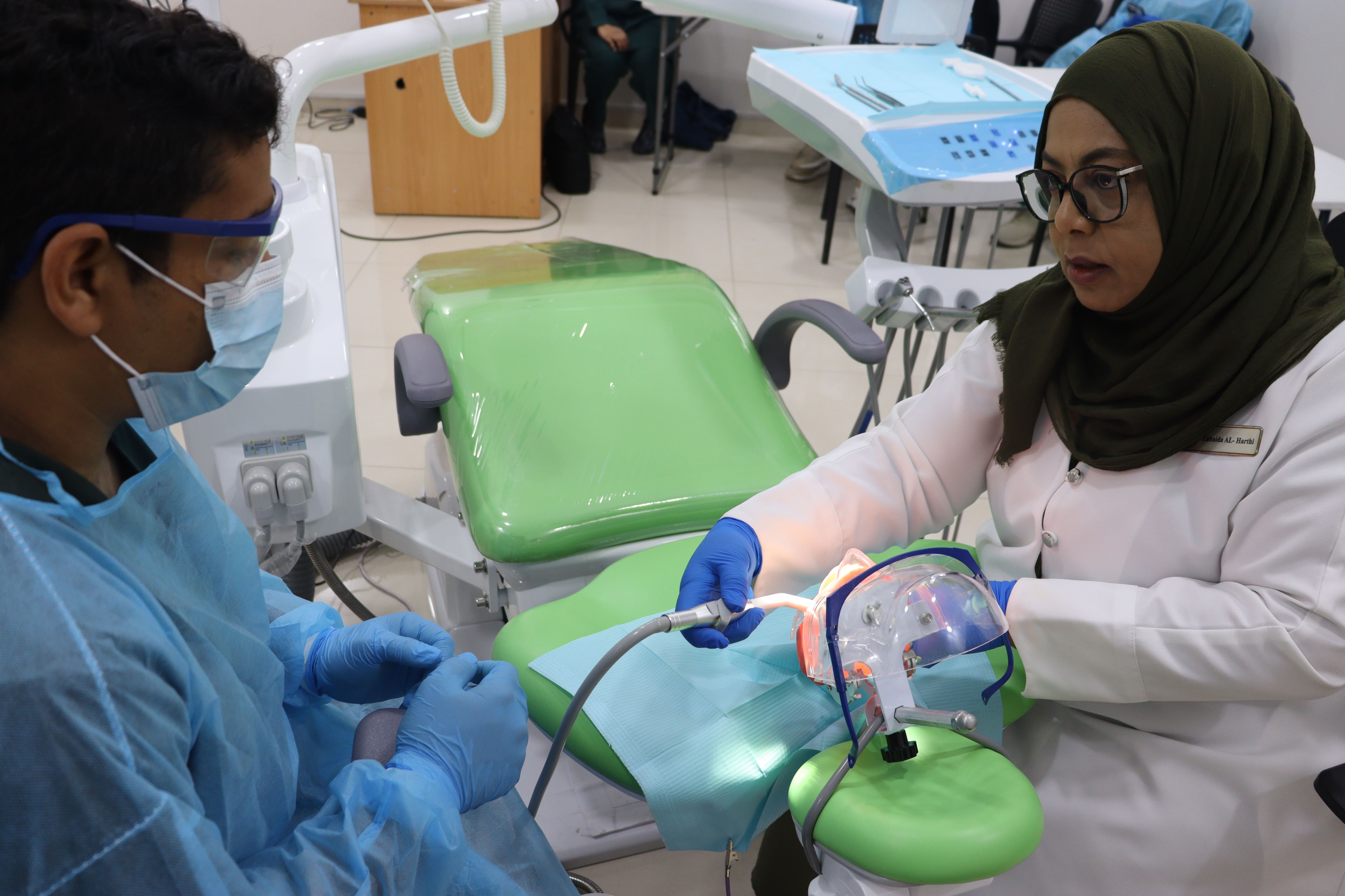 Student Clinical Activities